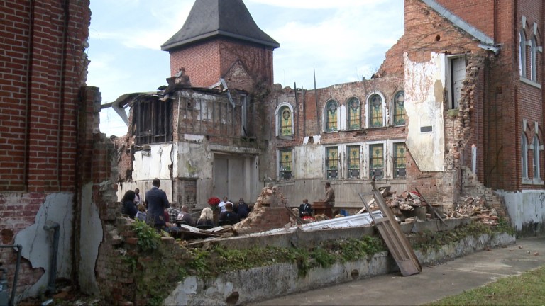 Historic Selma Church Looks to Rebuild after 2016 Collapse - Alabama News