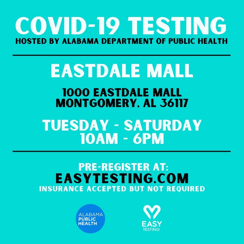 Eastdale Covid Test