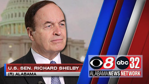 Sen. Richard Shelby Sends Final Tweet Before Leaving Office – Alabama News Network