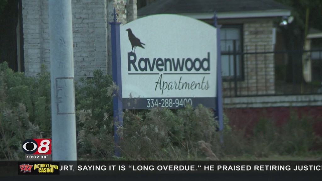 Ravenwood Apartments