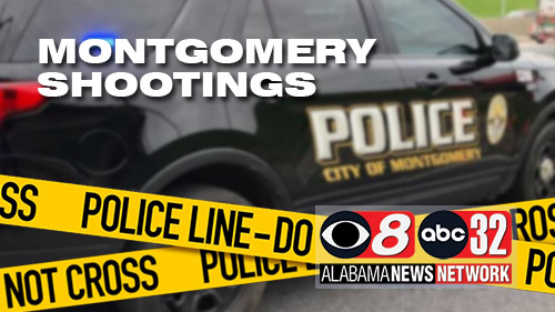 Three People Shot in Two Montgomery Shootings