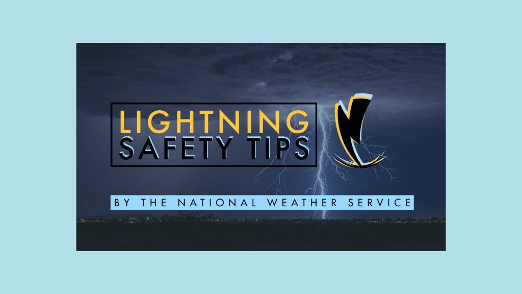 Lightning Safety Tips 169