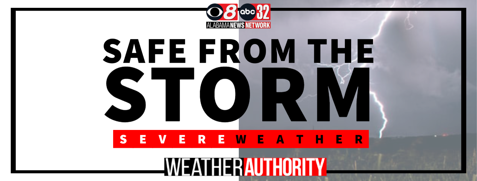 Safe Frm The Storm Long 22 Logo