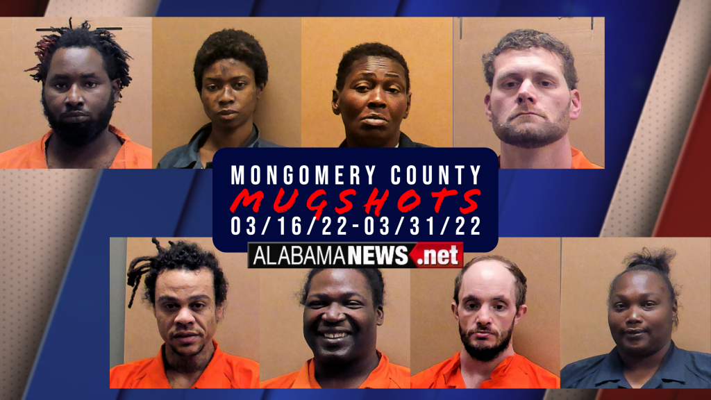 Montgomery County Mugshots 0316 31 169