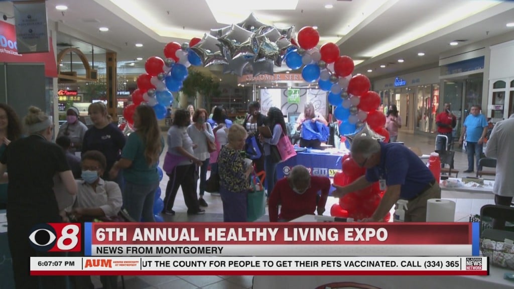 Healthy Living Expo 042922