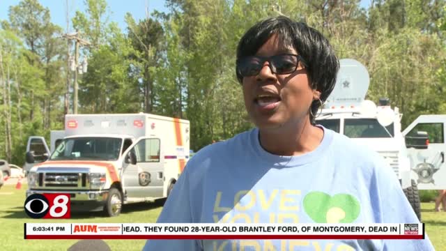 Alabama Kidney Foundation ‘Touch a Truck’ Fundraiser – Alabama News