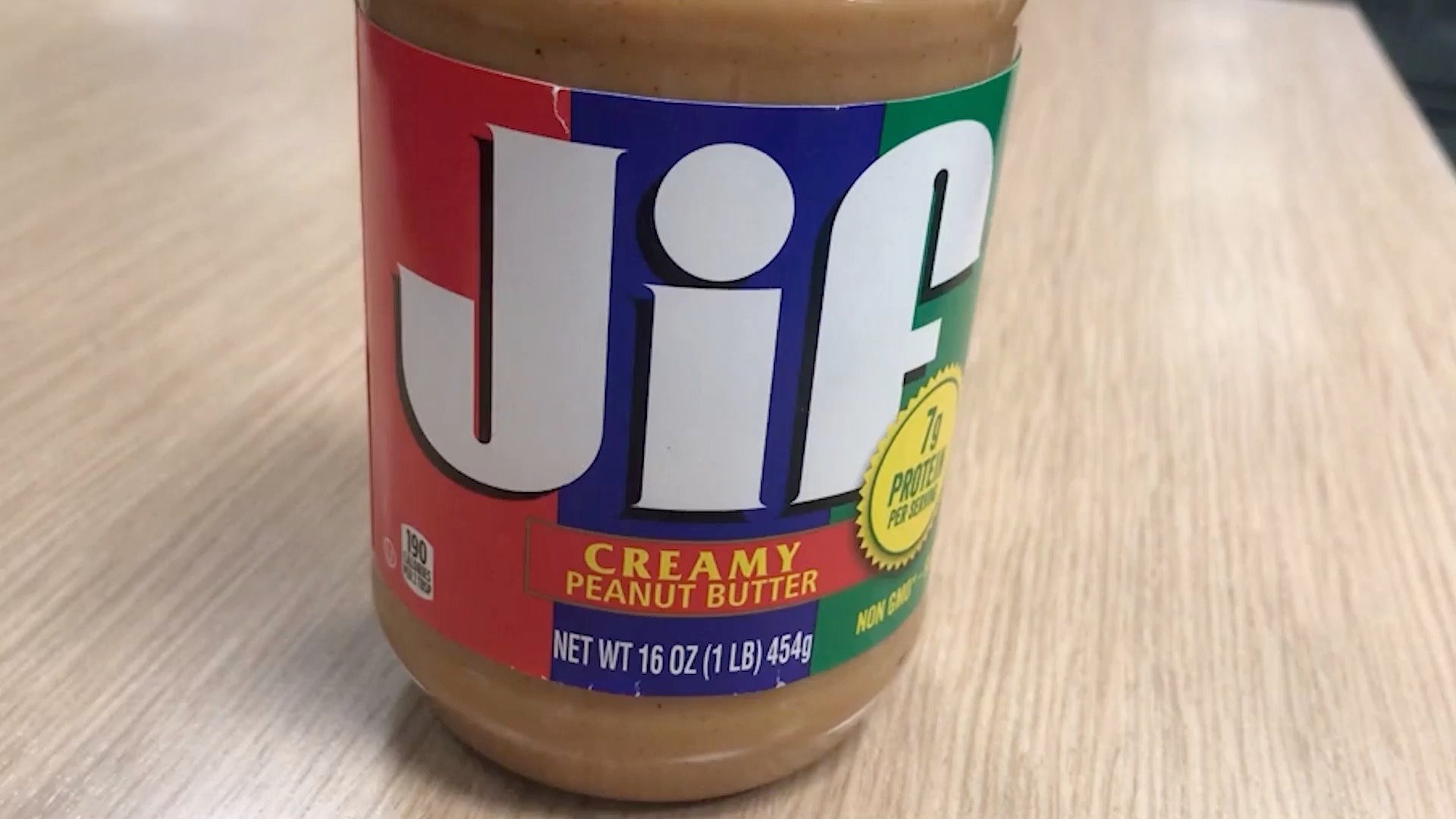 Consumer Alert: Jif Peanut Butter Recall - Alabama News