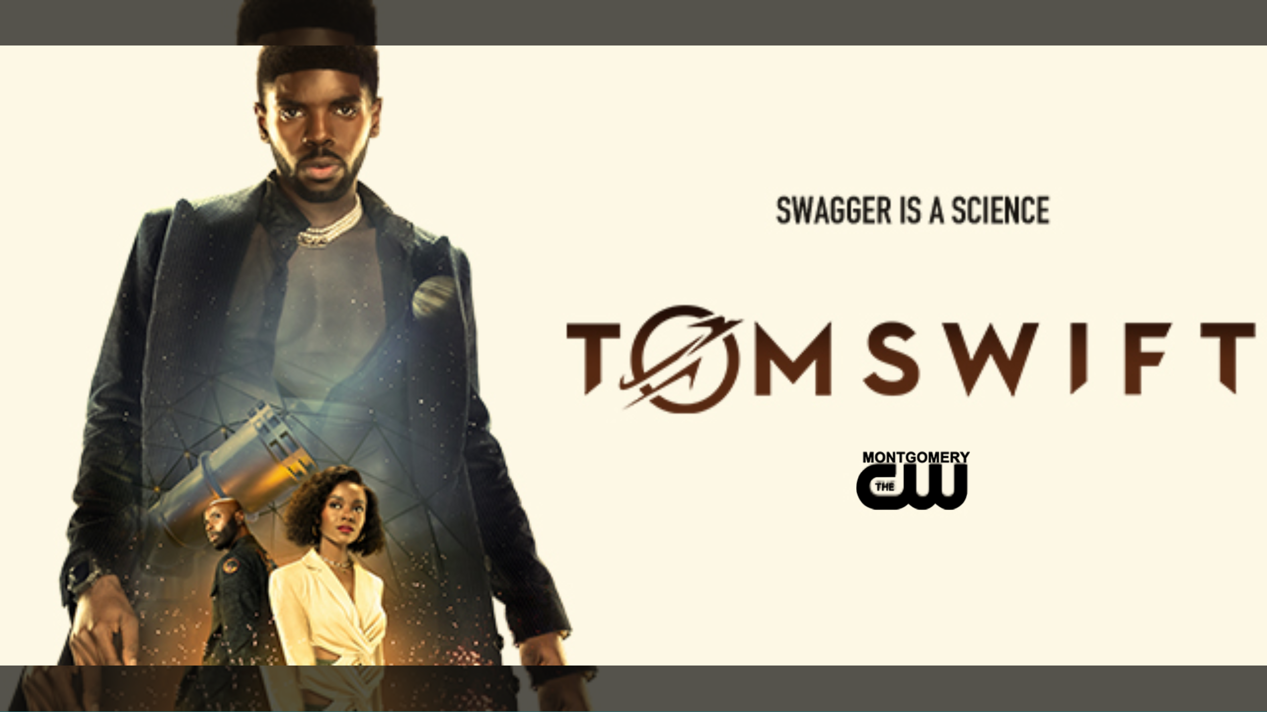 Tom Swift: 1×10