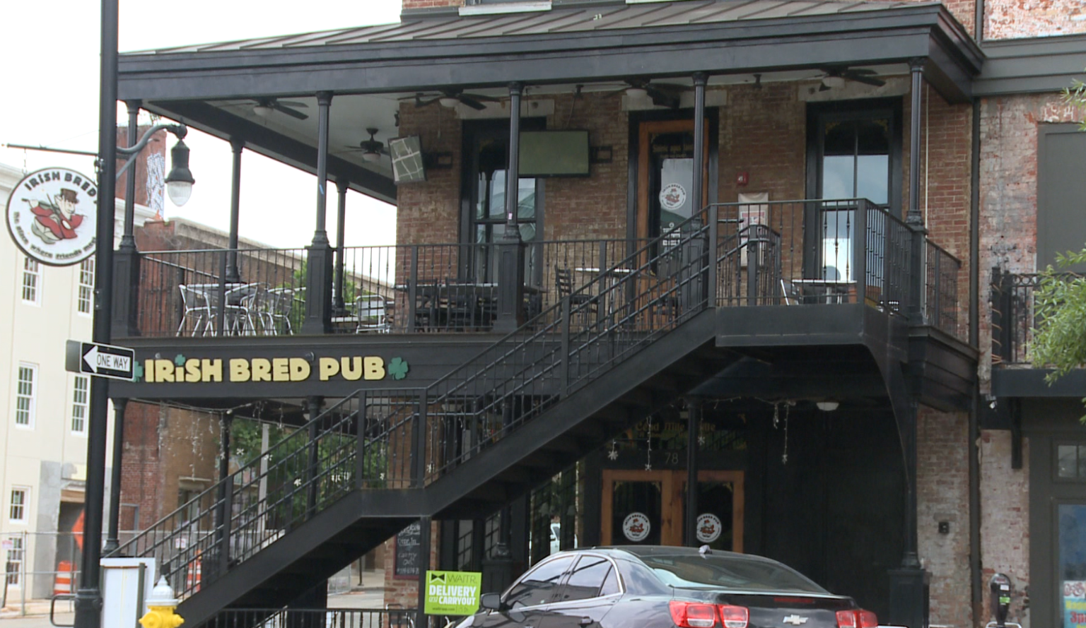 The Irish Bred Pub in Downtown Montgomery Closes Its Doors Alabama News