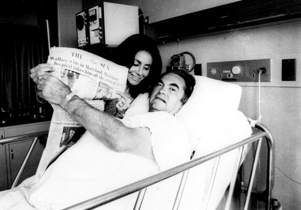 Wallace, Jr. Remembers Assassination Attempt on His Father, 50