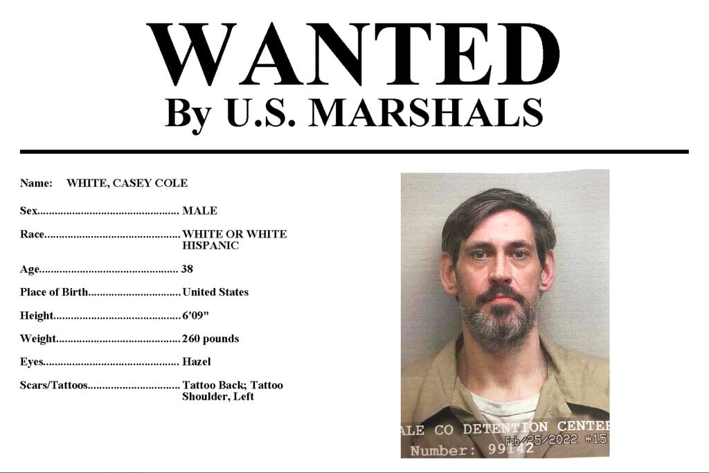 Alabama Missing Prison Official