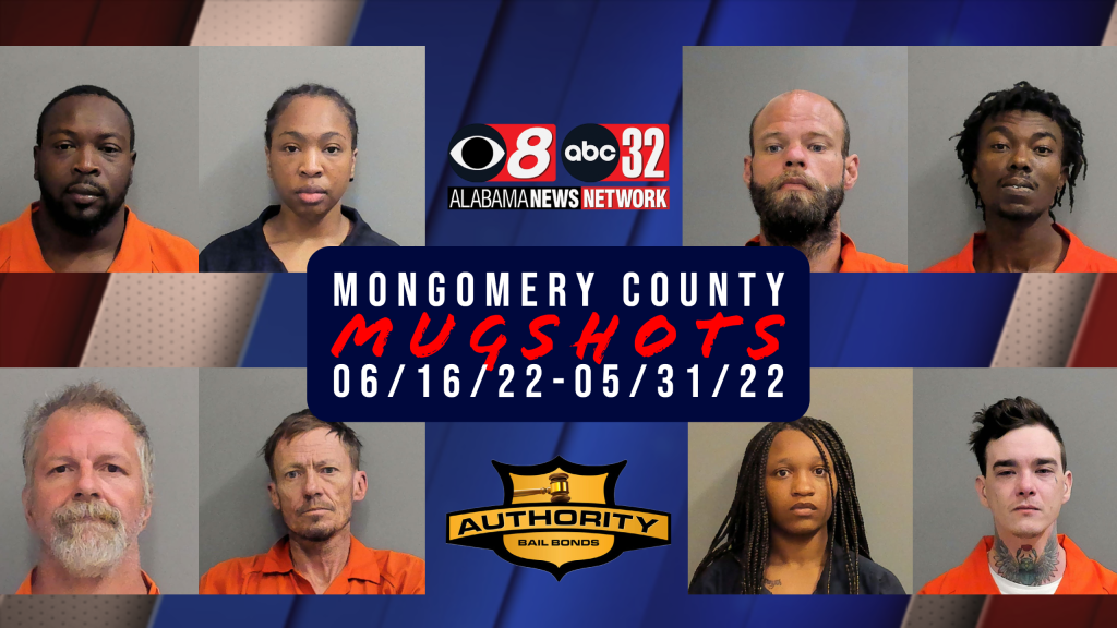 Montgomery County Mugshots 0516 30 22
