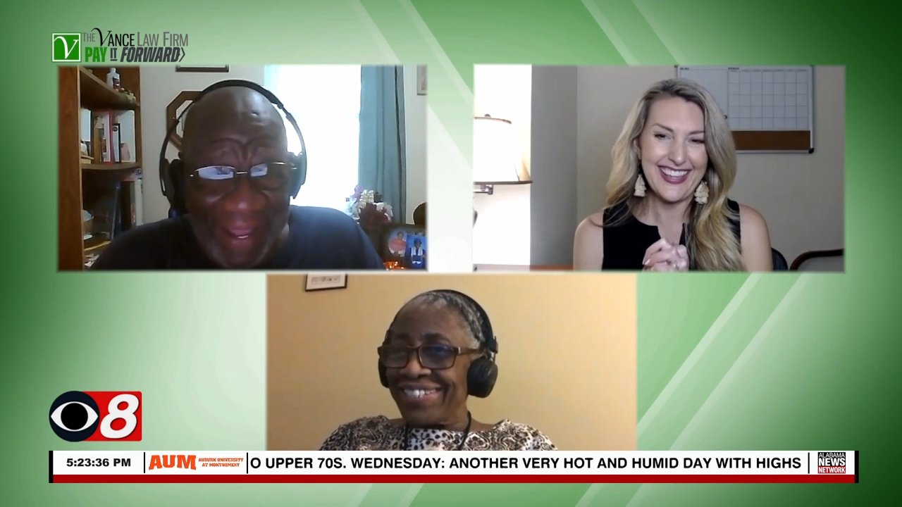 Pay It Forward Bernadine Payne of Tallassee Alabama News