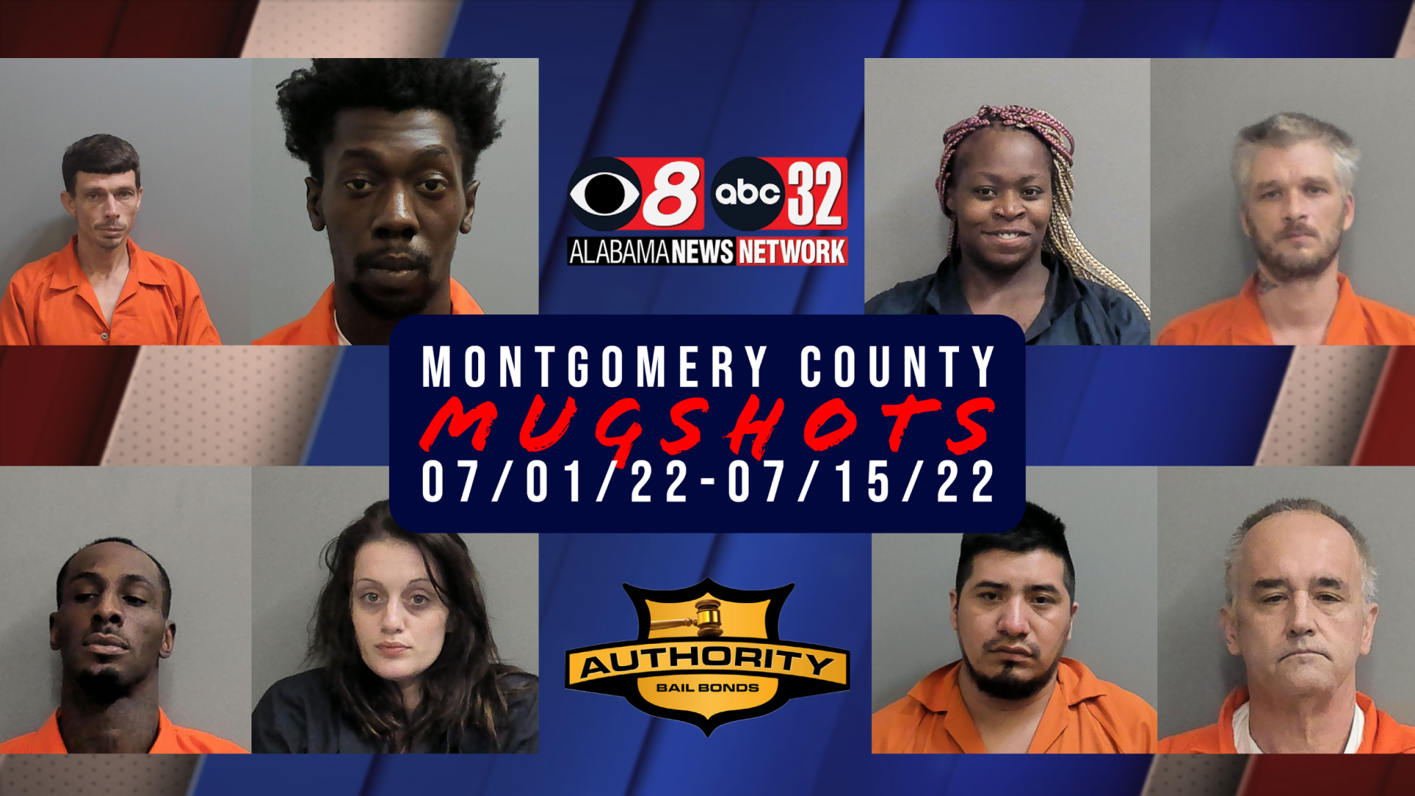 Mugshots Alabama News