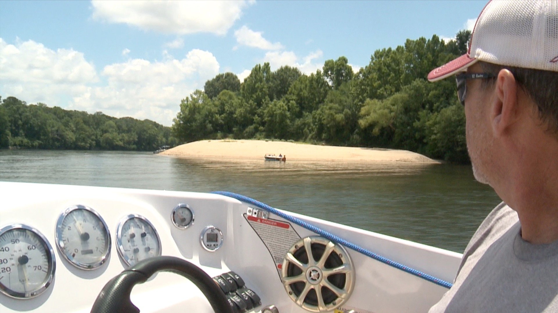 Fourth of July Celebrations on the Alabama River – Alabama News