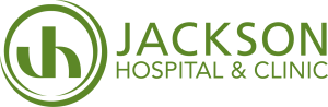 Jackson Hospital Green 2020