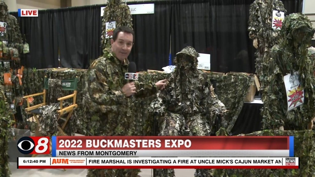 Buckmaster Expo 2022