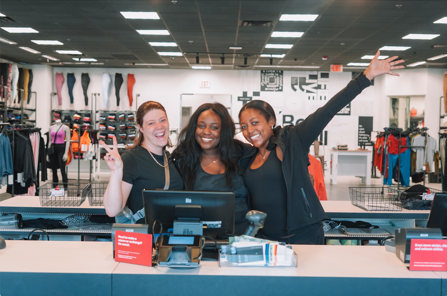 Lululemon to open popup location at the Shoppes at Eastchase Alabama