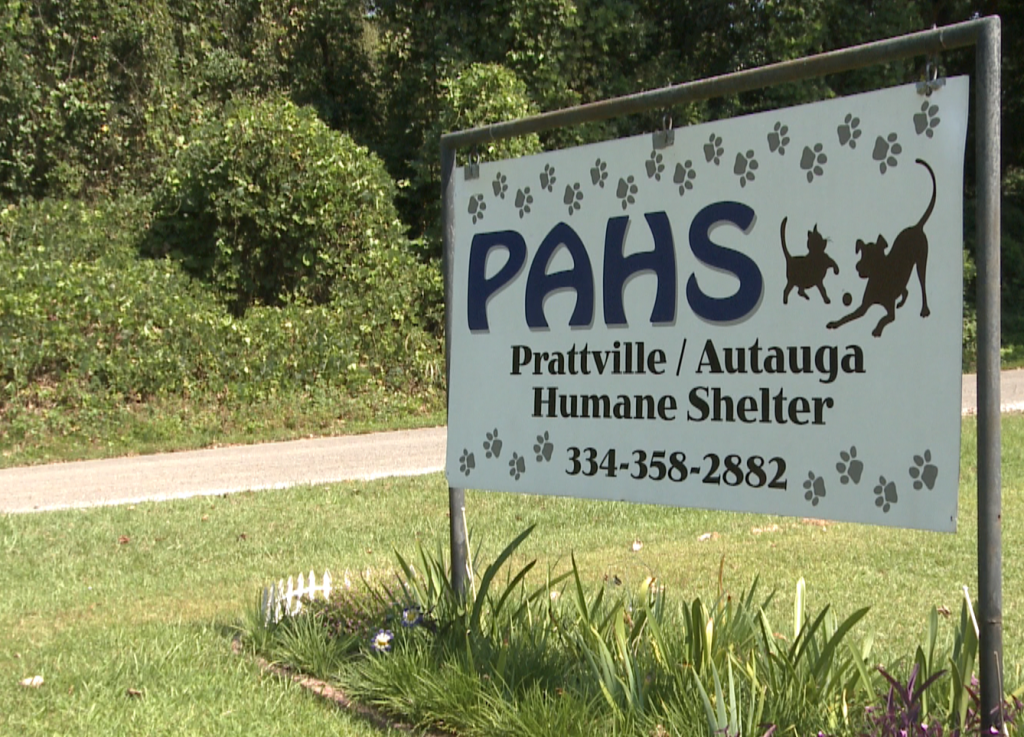 Prattville Humane Society Shortage on Dog Food Alabama News