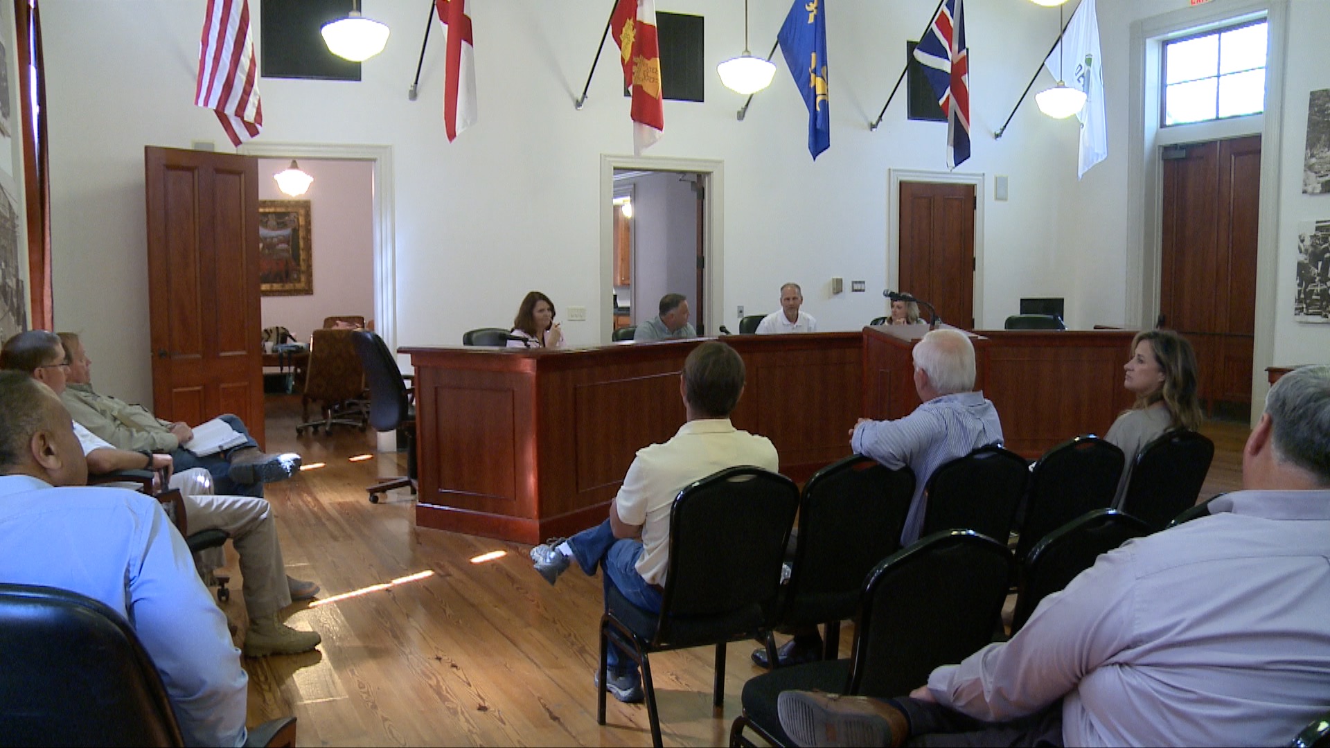 Main Street Alabama Resource Team Visits Demopolis Alabama News