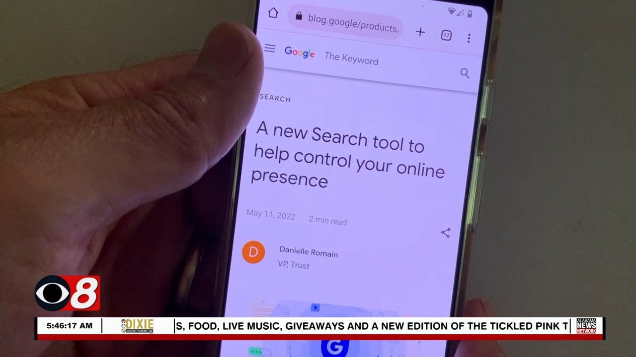 What The Tech How To Remove Yourself From Google Searches Alabama News
