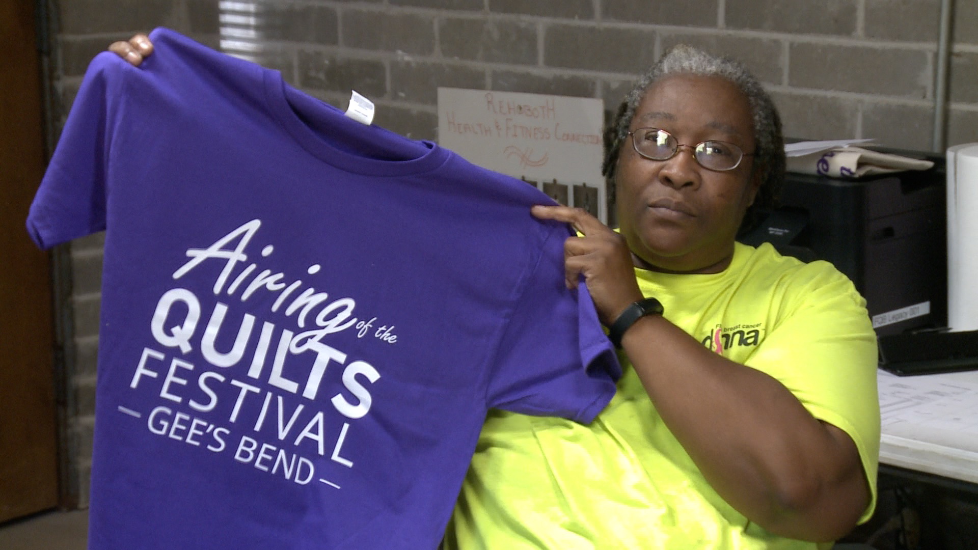 Airing the Quilts Festival Set for Saturday in Gees Bend Alabama News