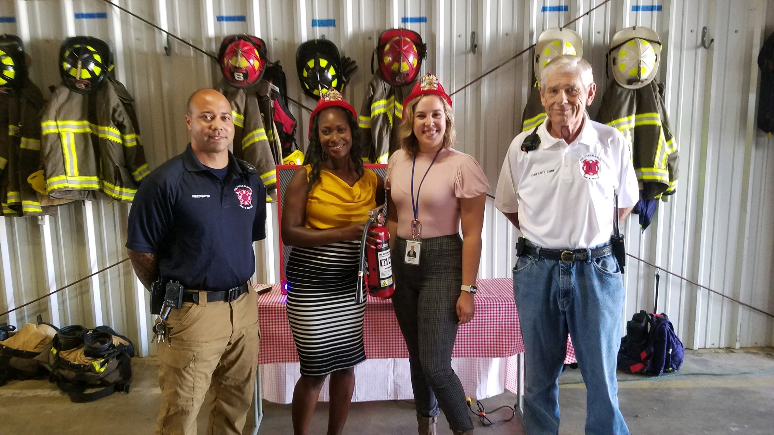 Holtville Slapout Volunteer Fire Department hosts Community Family Fun