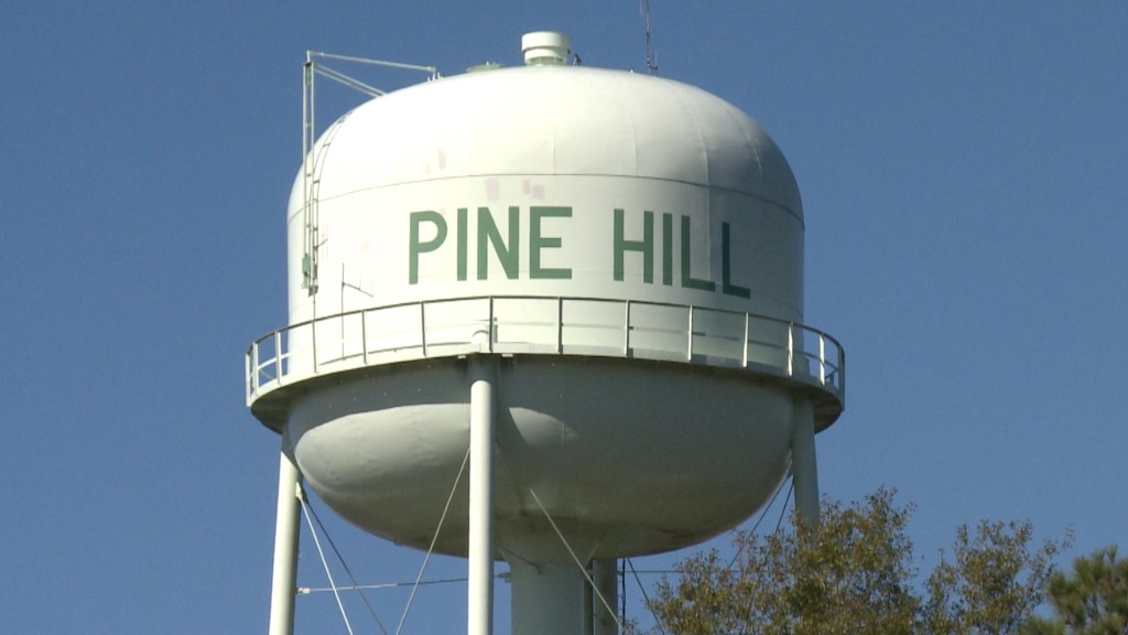 Police Investigate First Murder of the Year in Pine Hill Alabama News