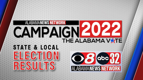 Campaign 2022 State And Local Election Results Alabama News 