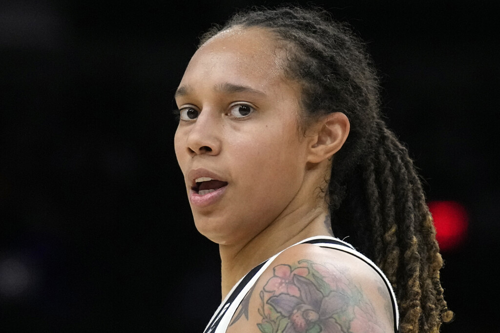 Us Russia Griner