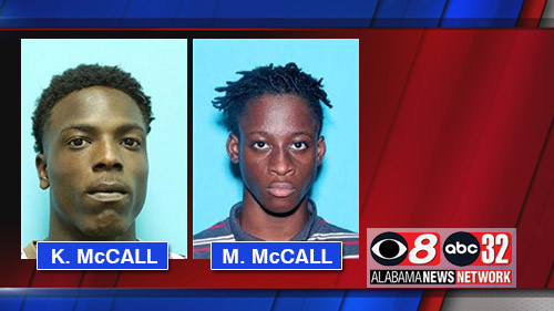 Two Montgomery Area Cousins Arrested On Capital Murder Charges Alabama News