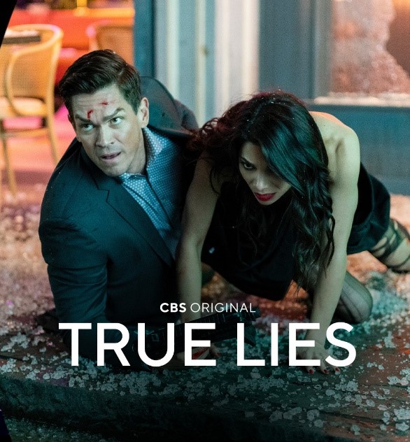 DANGER AND ADVENTURE, ON THE SERIES PREMIERE OF "TRUE LIES," WEDNESDAY