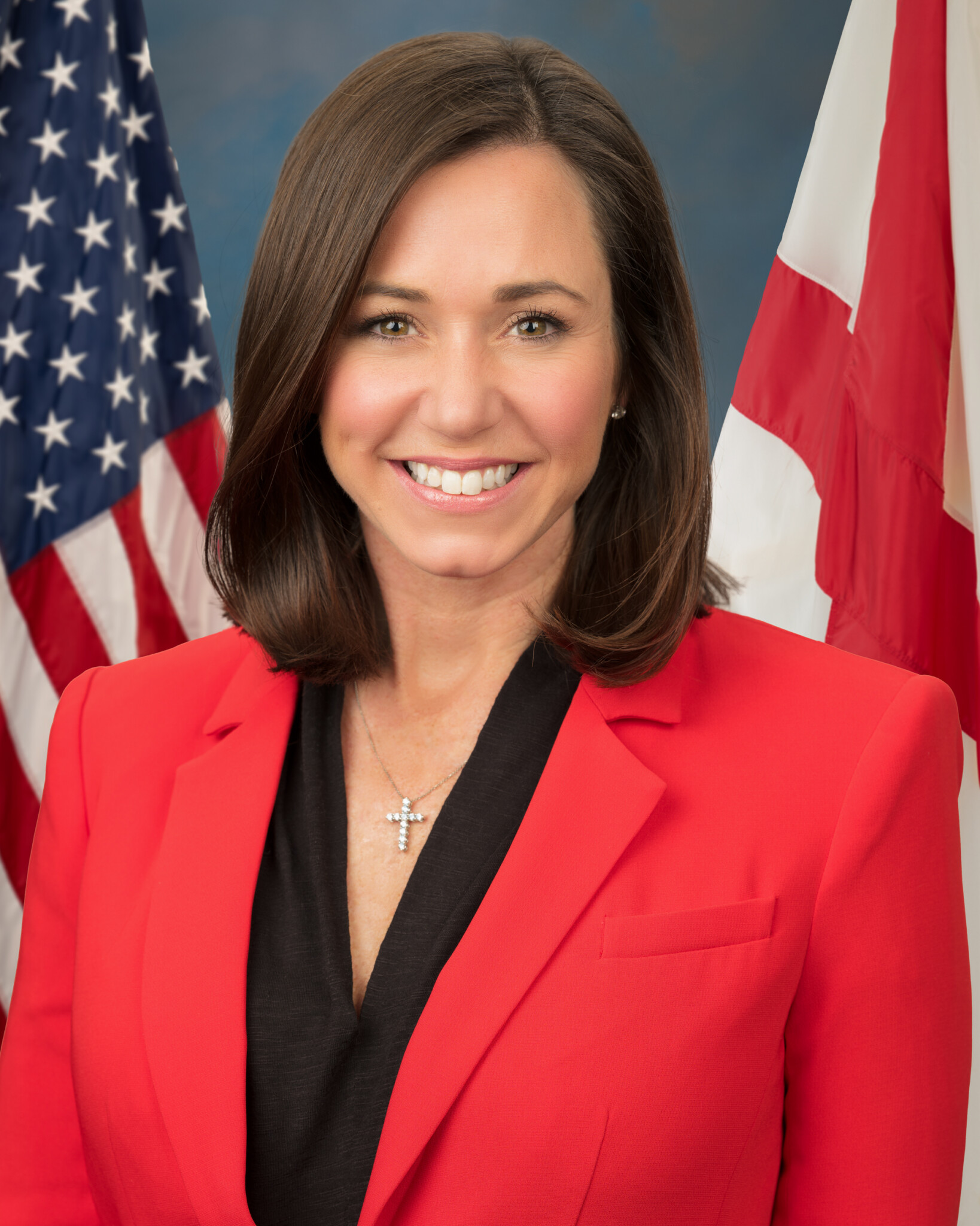 Katie Britt Takes Office As Alabama s First Female Elected To The U S 