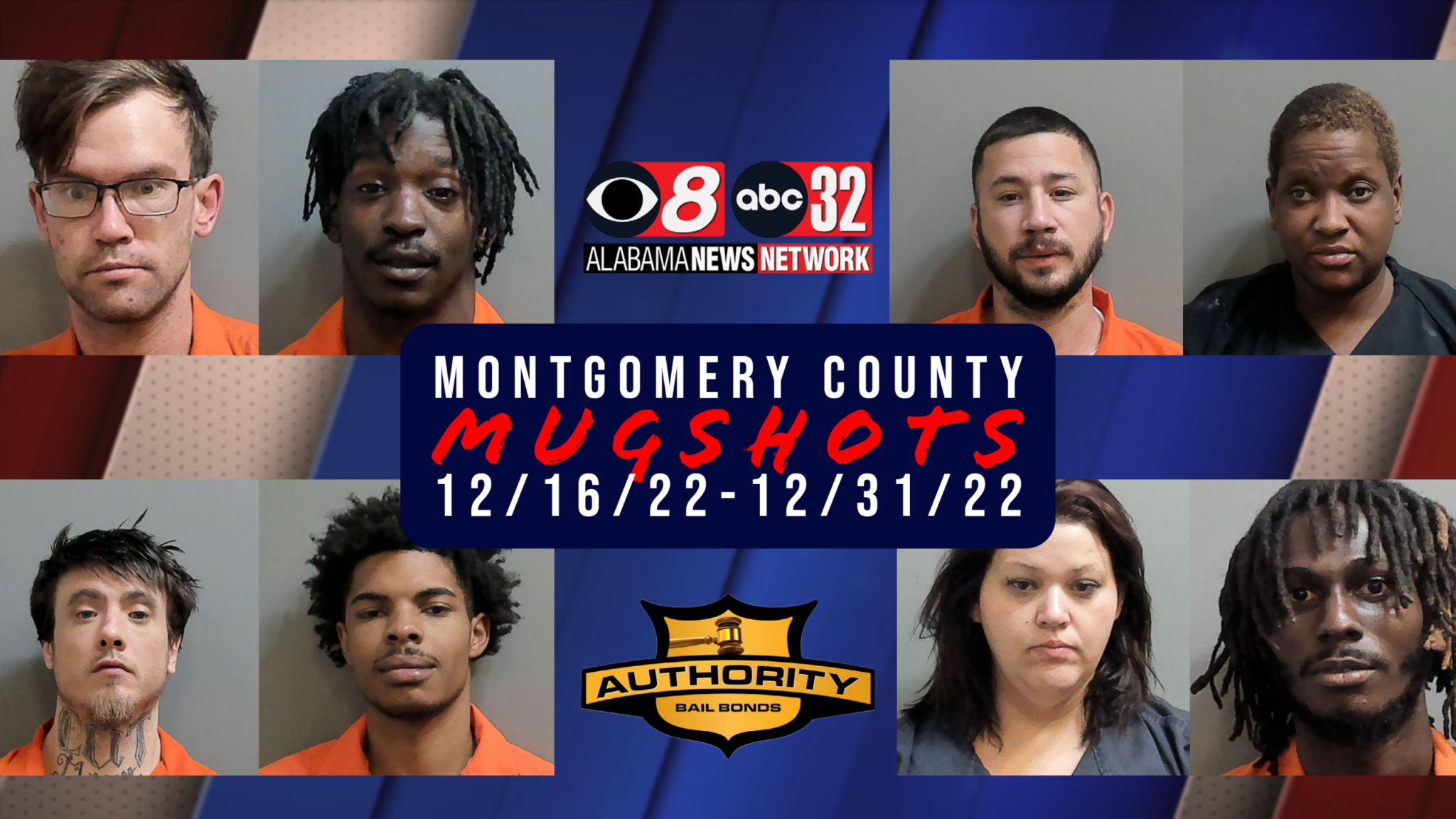 Mugshots Alabama News