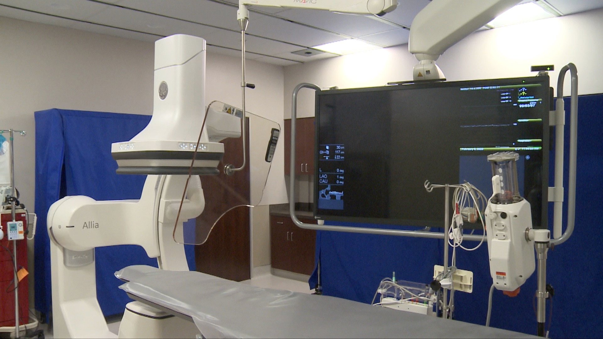 Vaughan Regional Hospital Opens New High Tech Lab Alabama News
