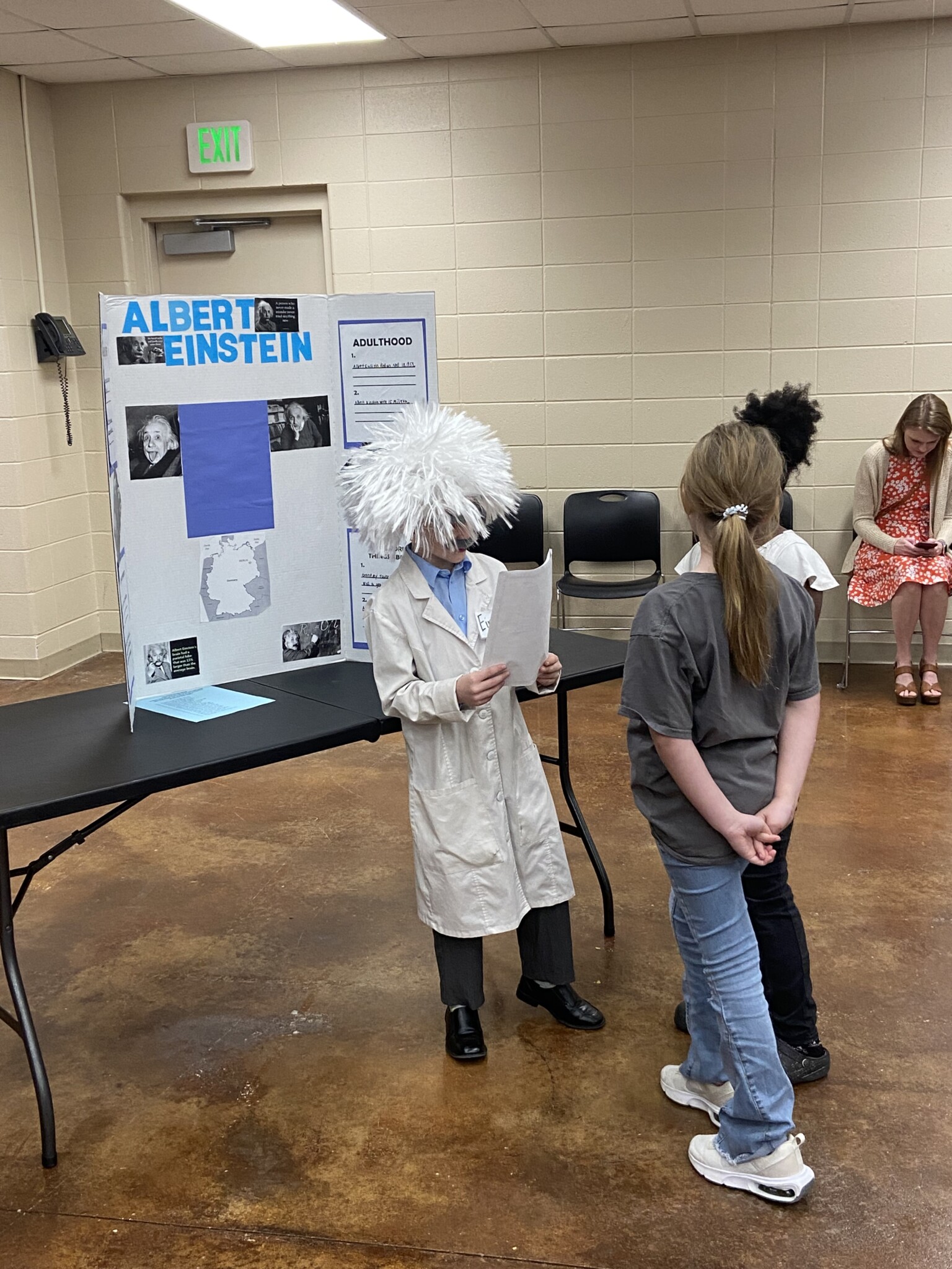 Wetumpka Elementary Students Bring History to Life Alabama News