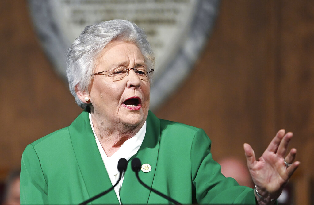 State Of The State Alabama