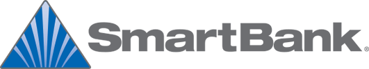 Smartbank Logo Grey