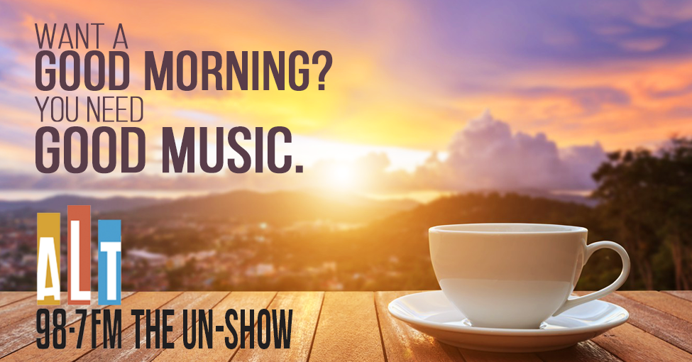 Alt Un Show Promo Reel