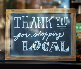 Shop Local Contest Tile Image