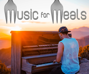 Music For Meals 300x250