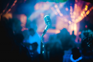 Microphone 300x200