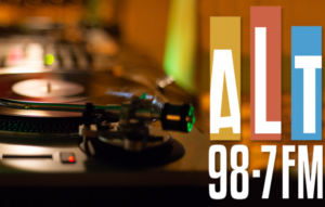 Alt 98.7 FM | WXCT-FM