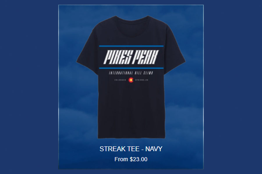 Pikes Peak International Hill Climb Official 2021 Merchandise Available Now