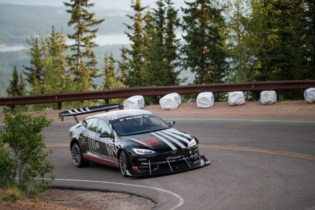 Three Divisions Complete Pikes Peak Qualifying And Paul Dallenbach Sets Open Wheel Qualifying Record
