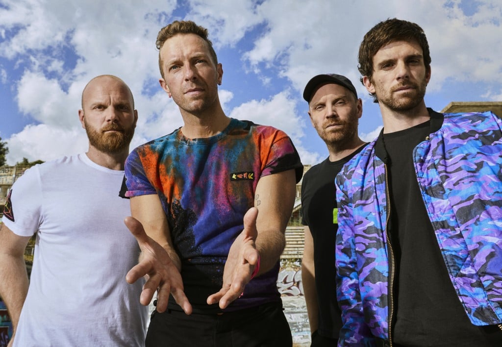 Coldplay Credit James Marcus Haney 1