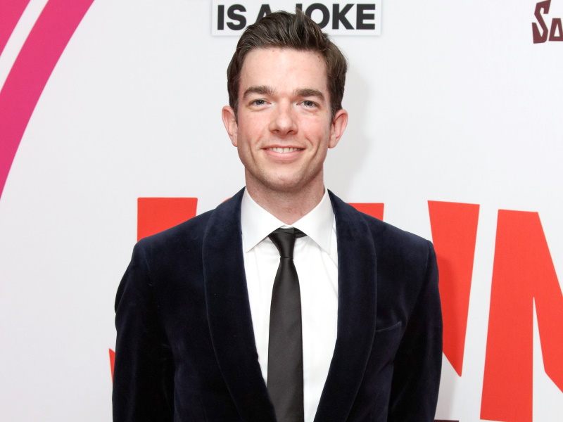 John Mulaney Jokes About His Intervention During Saturday Night Live Monologue