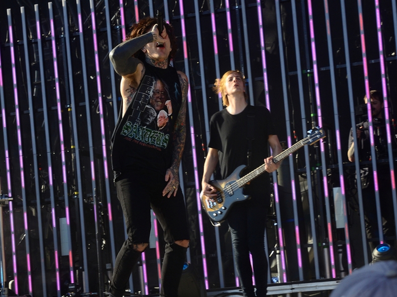 Bring Me The Horizon Reduced Tour Emissions By 38%