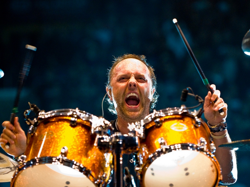 Metallica To Take Over Mlb Game