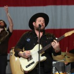 Nathaniel Rateliff And The Night Sweats Perform Before Democratic 2020 U.s. Presidential Candidate Sanders Rallies With Supporters In St. Paul, Minnesota